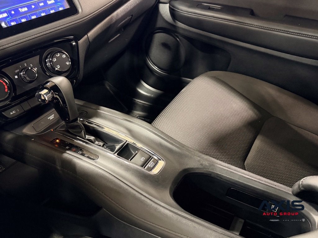 2022 Honda HR-V AWD Sport