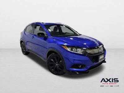 2022 Honda HR-V AWD Sport