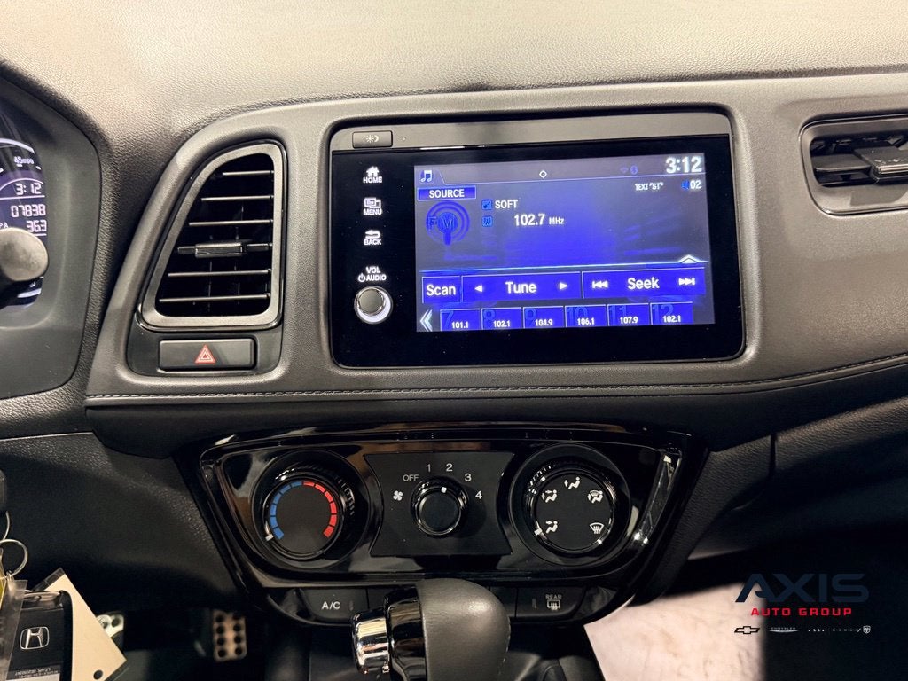 2022 Honda HR-V AWD Sport