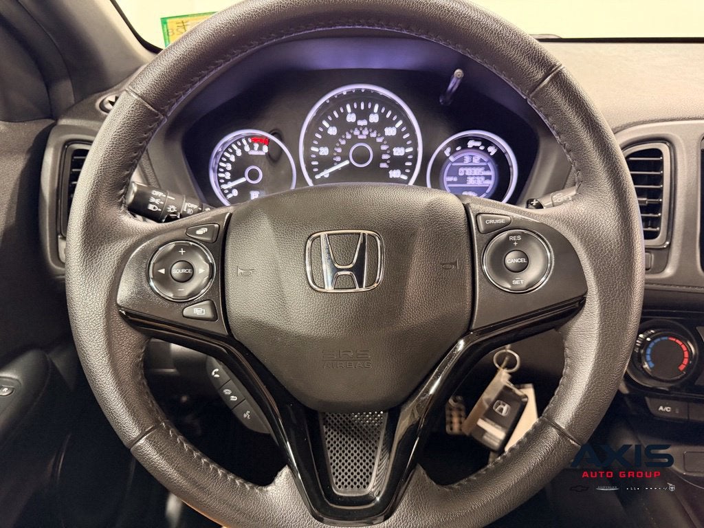 2022 Honda HR-V AWD Sport