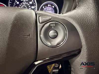 2022 Honda HR-V AWD Sport