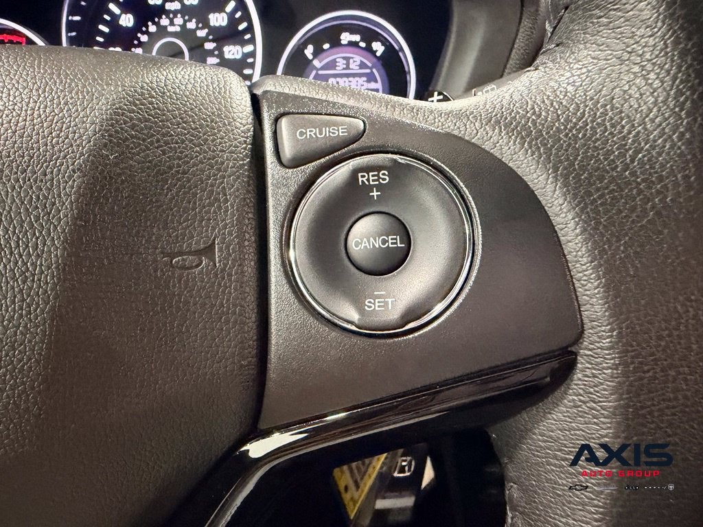 2022 Honda HR-V AWD Sport