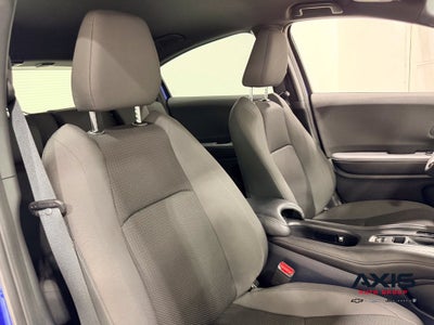 2022 Honda HR-V AWD Sport