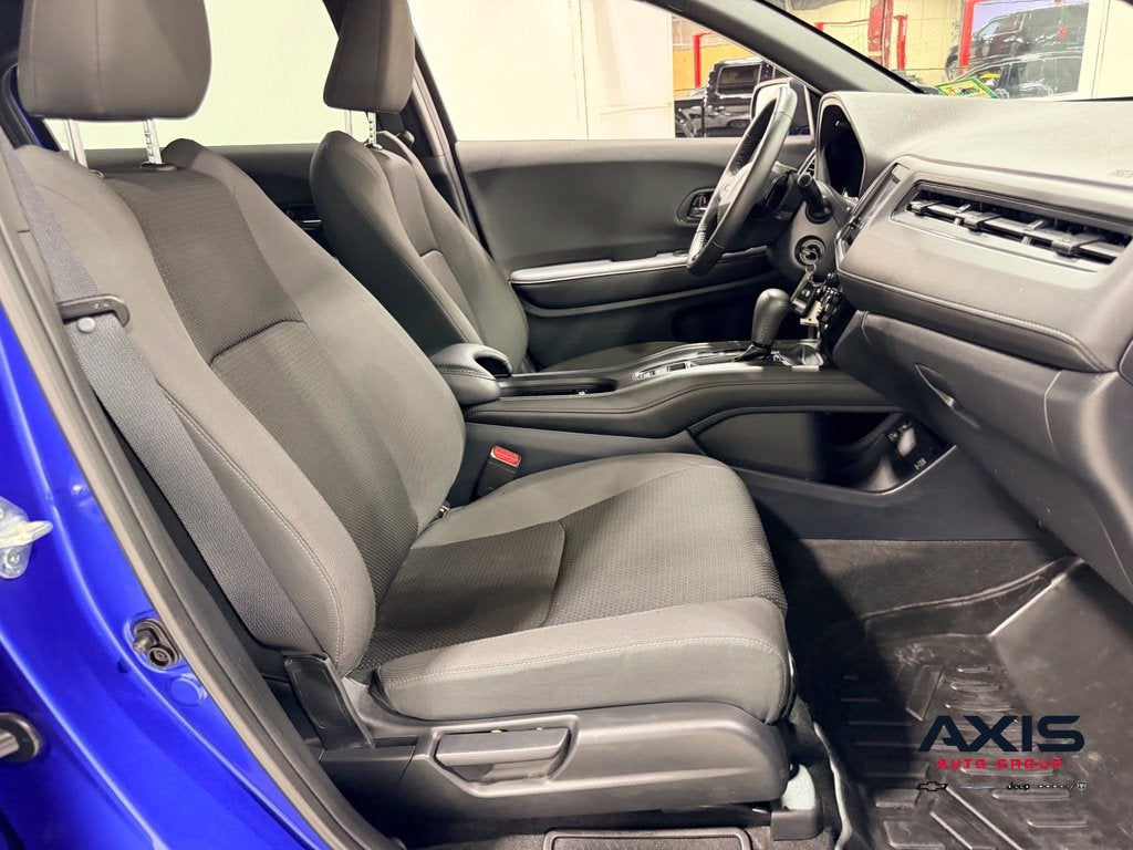 2022 Honda HR-V AWD Sport
