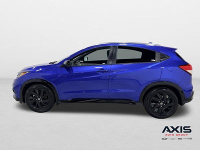 2022 Honda HR-V AWD Sport