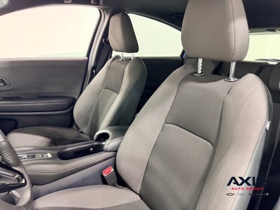 2022 Honda HR-V AWD Sport