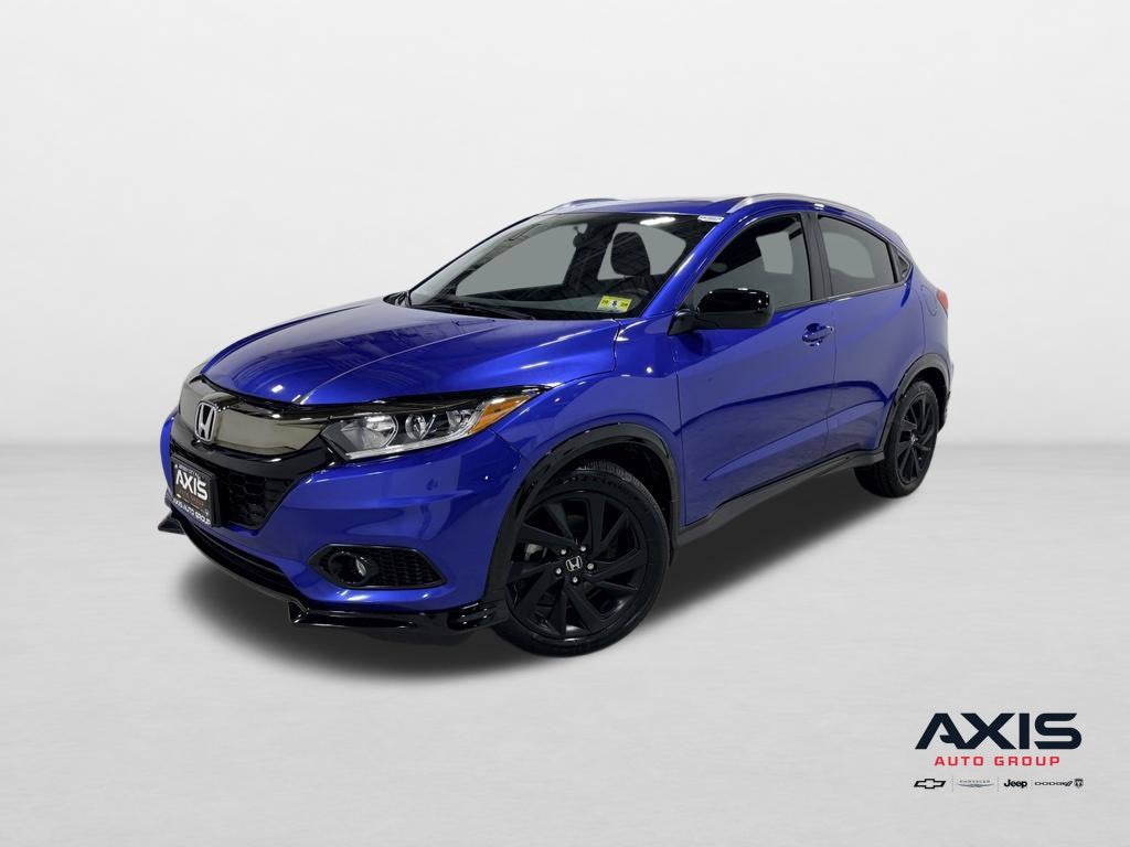 2022 Honda HR-V AWD Sport
