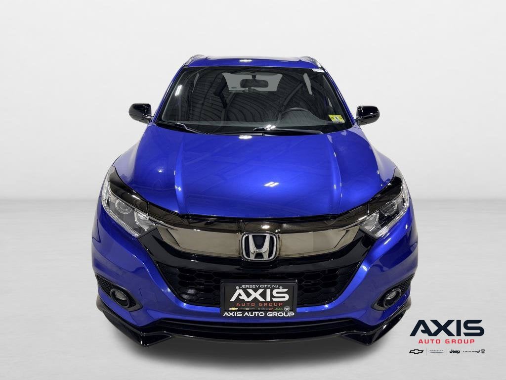 2022 Honda HR-V AWD Sport