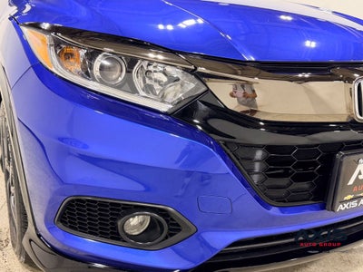 2022 Honda HR-V AWD Sport