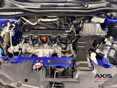 2022 Honda HR-V AWD Sport