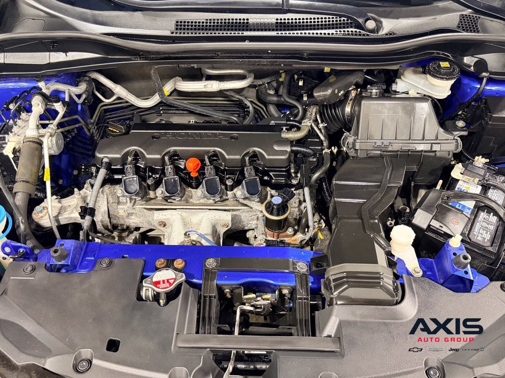 2022 Honda HR-V AWD Sport