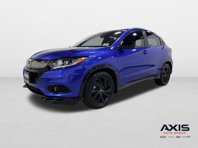 2022 Honda HR-V AWD Sport