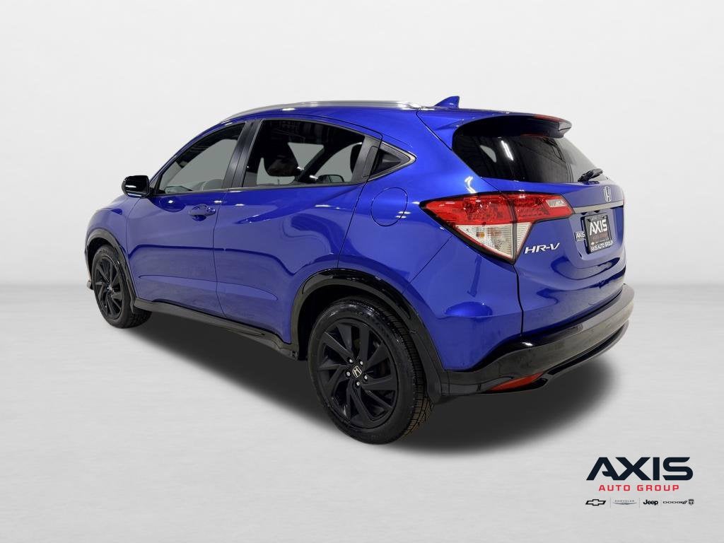 2022 Honda HR-V AWD Sport