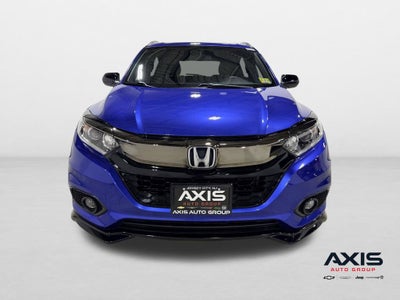 2022 Honda HR-V AWD Sport