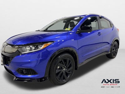 2022 Honda HR-V AWD Sport