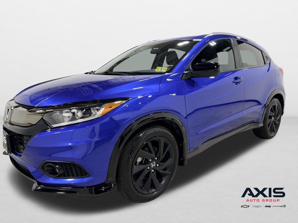 2022 Honda HR-V AWD Sport