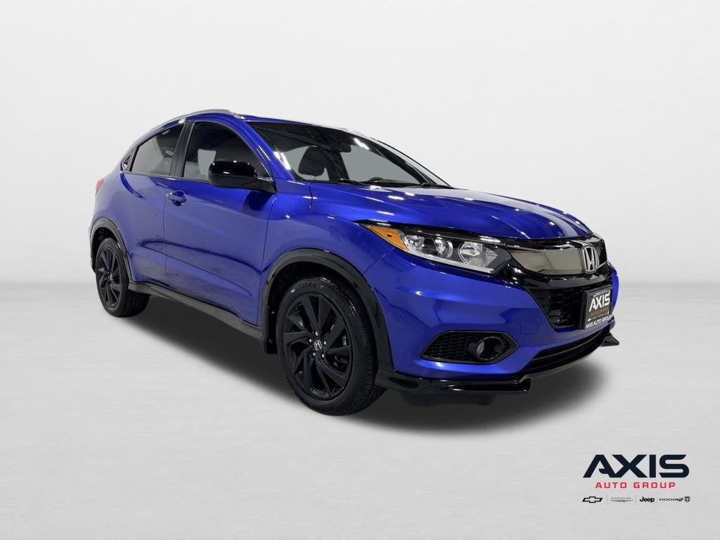 2022 Honda HR-V AWD Sport