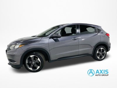2018 Honda HR-V EX