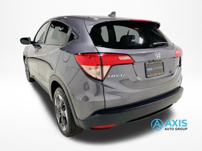 2018 Honda HR-V EX