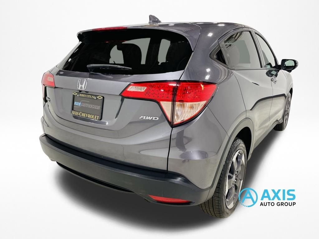 2018 Honda HR-V EX