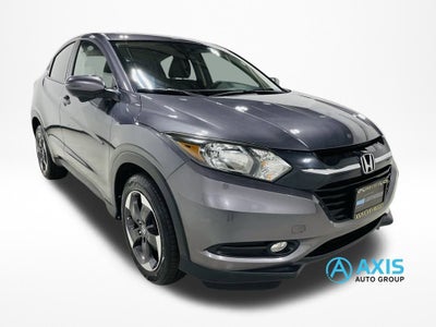 2018 Honda HR-V EX