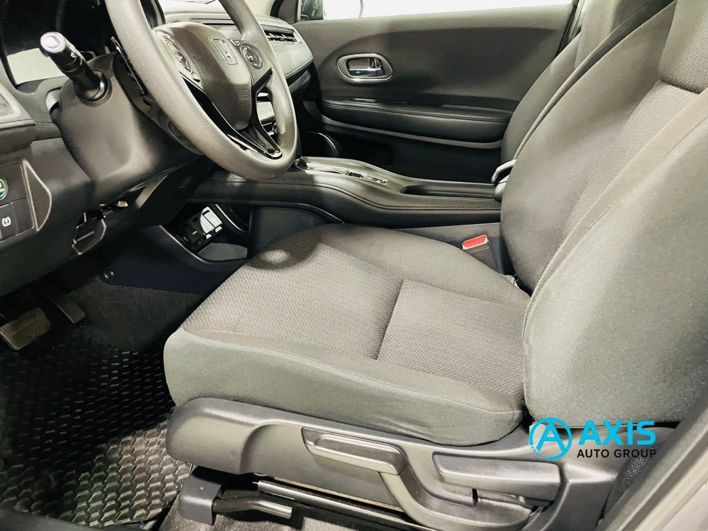 2018 Honda HR-V EX