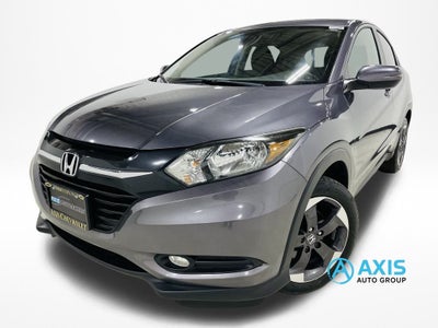 2018 Honda HR-V EX