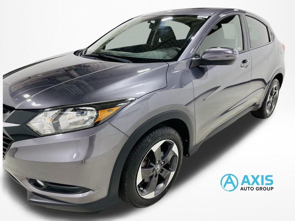 2018 Honda HR-V EX