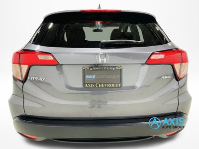 2018 Honda HR-V EX