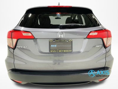 2018 Honda HR-V EX
