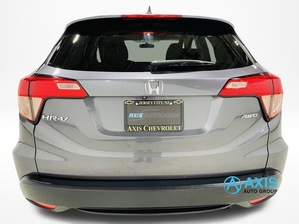 2018 Honda HR-V EX