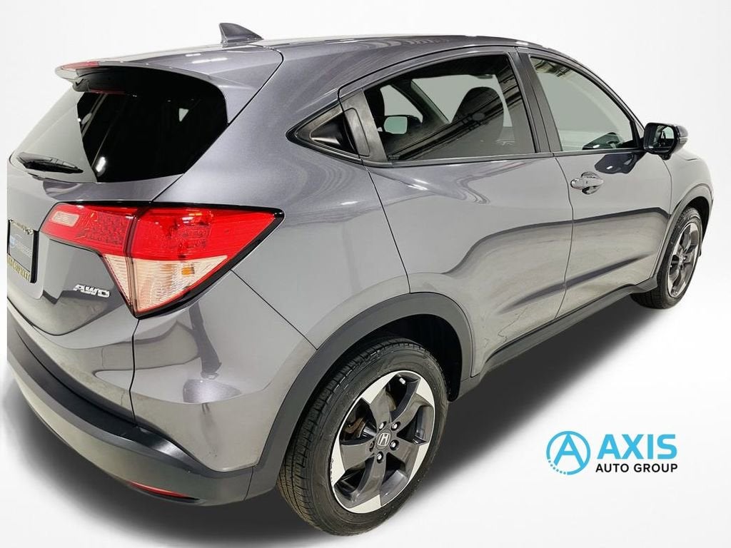 2018 Honda HR-V EX