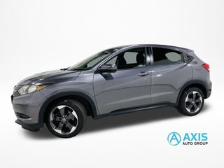 2018 Honda HR-V EX