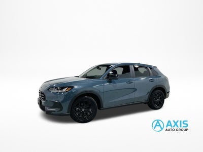 2023 Honda HR-V AWD Sport