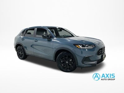 2023 Honda HR-V AWD Sport