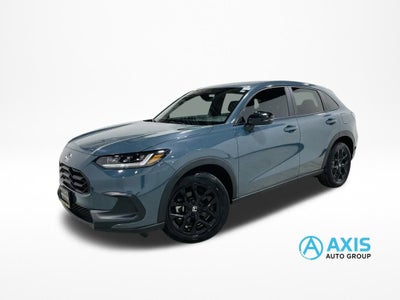2023 Honda HR-V AWD Sport