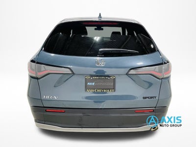 2023 Honda HR-V AWD Sport