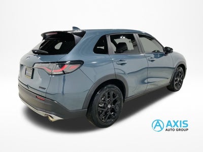 2023 Honda HR-V AWD Sport