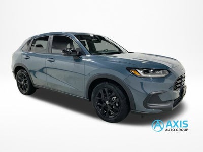 2023 Honda HR-V AWD Sport