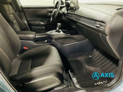 2023 Honda HR-V AWD Sport