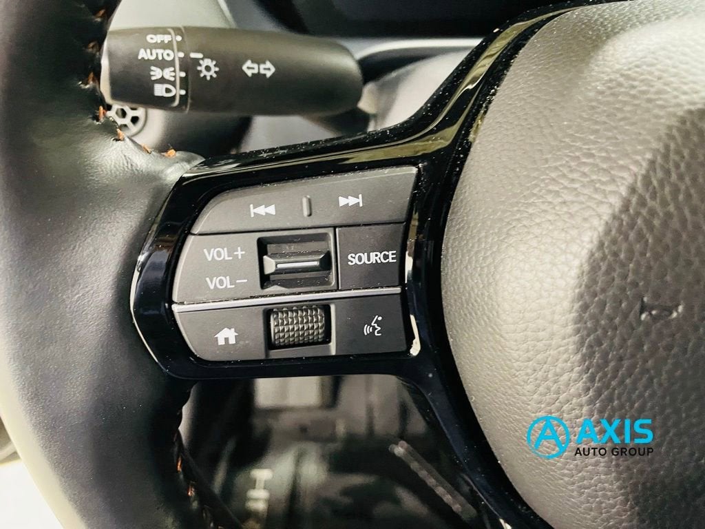 2023 Honda HR-V AWD Sport