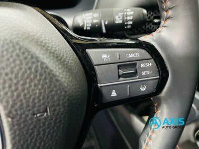 2023 Honda HR-V AWD Sport