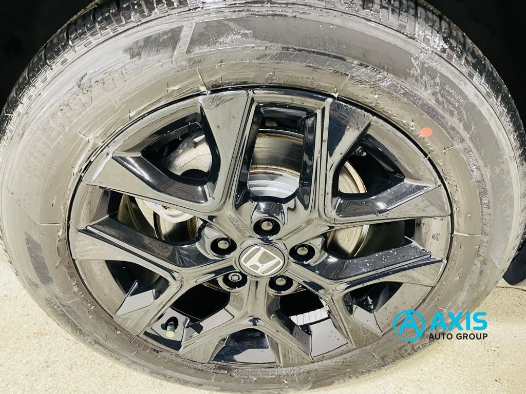 2023 Honda HR-V AWD Sport