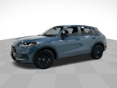 2023 Honda HR-V AWD Sport