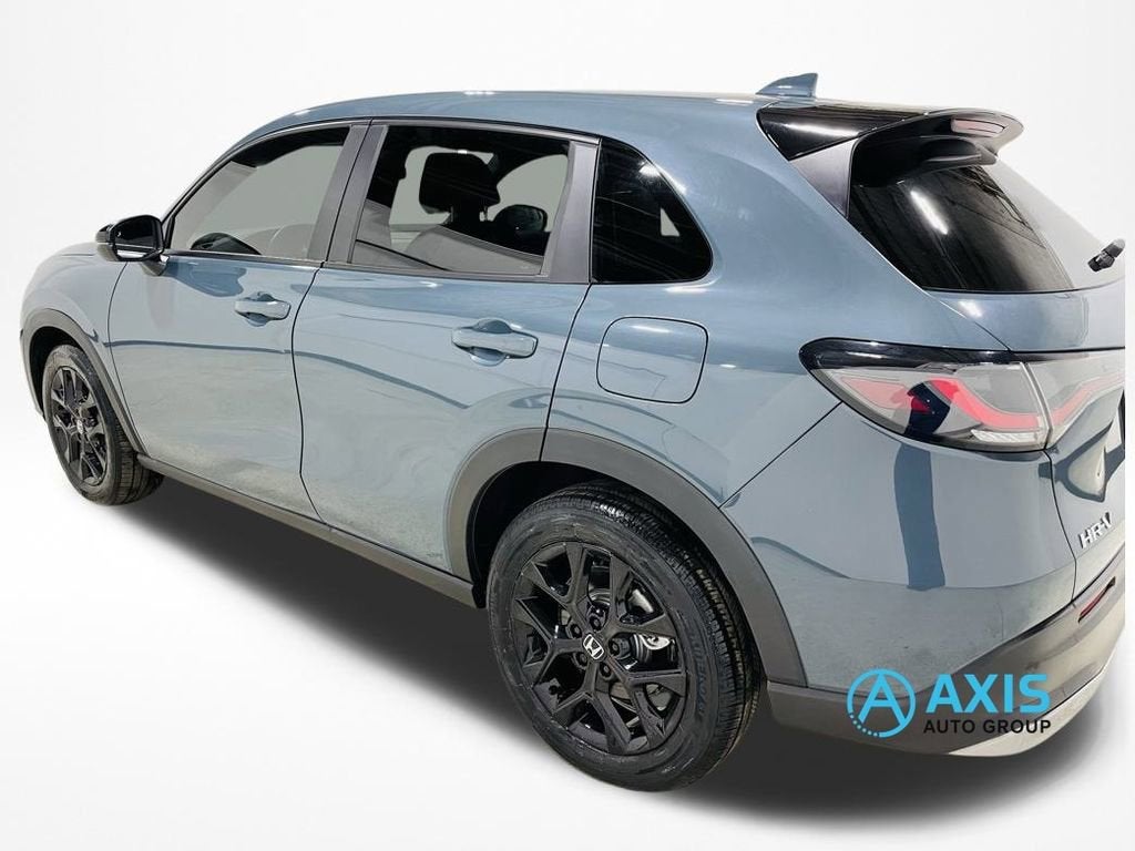 2023 Honda HR-V AWD Sport