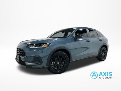 2023 Honda HR-V AWD Sport