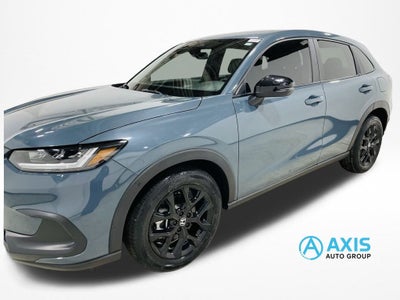 2023 Honda HR-V AWD Sport