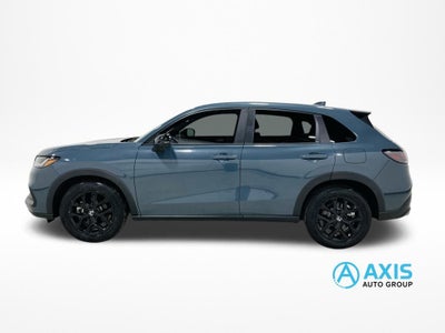 2023 Honda HR-V AWD Sport