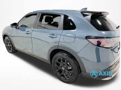 2023 Honda HR-V AWD Sport