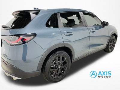 2023 Honda HR-V AWD Sport